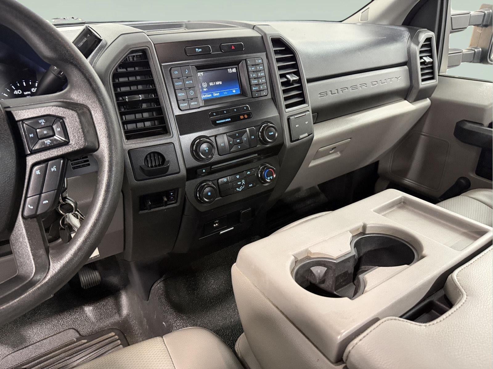 2017 Ford F-250 XL
