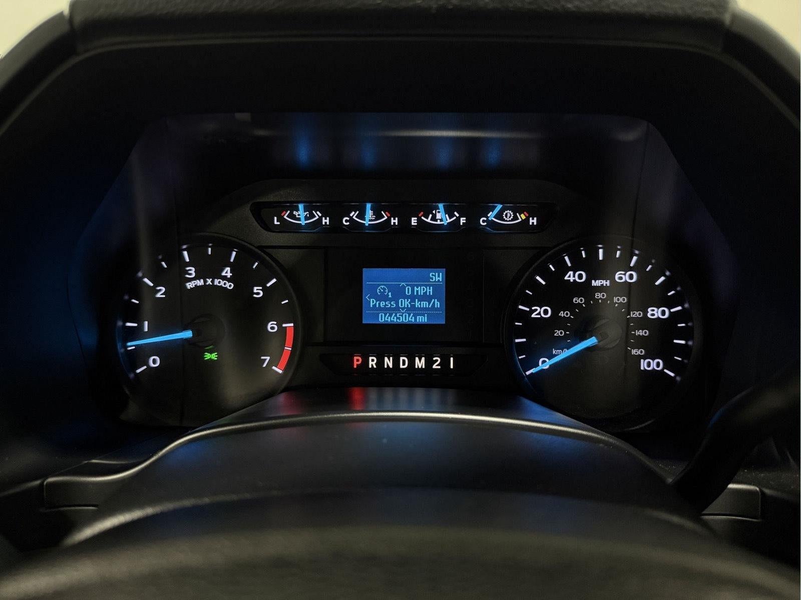 2017 Ford F-250 XL