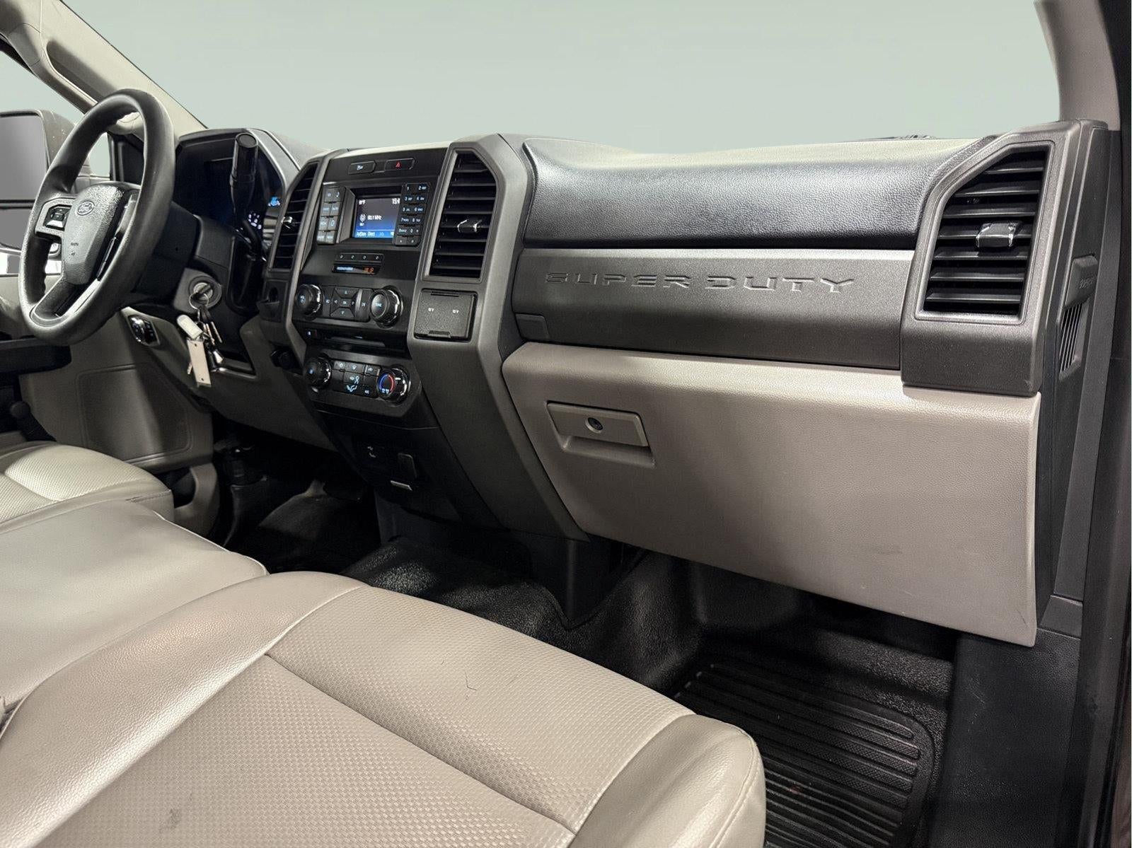 2017 Ford F-250 XL