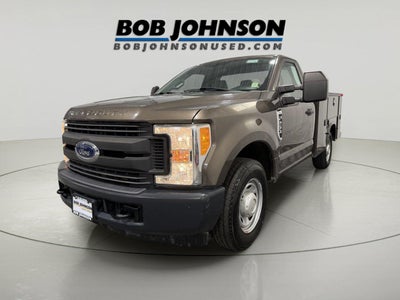 2017 Ford F-250 XL