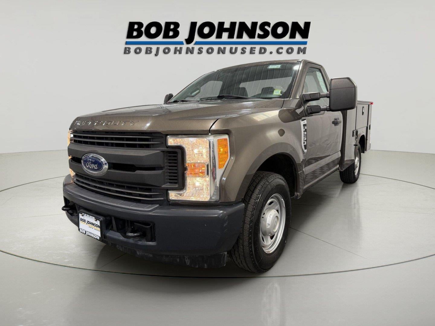 2017 Ford F-250 XL