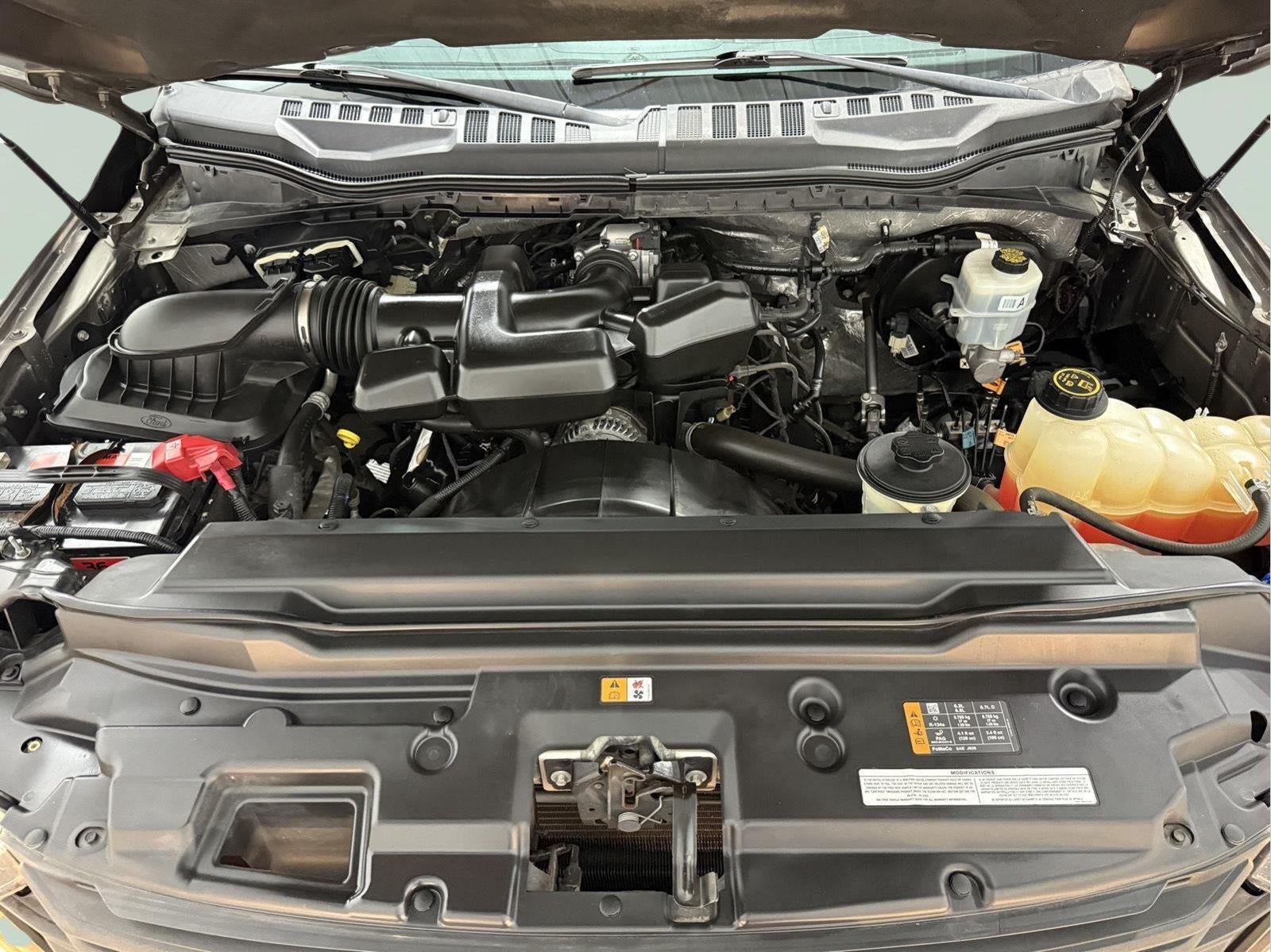 2017 Ford F-250 XL