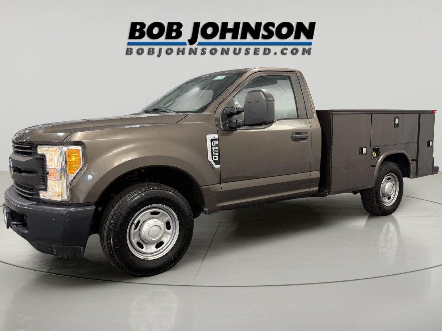 2017 Ford F-250 XL