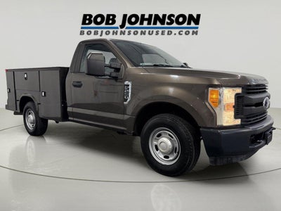 2017 Ford F-250 XL