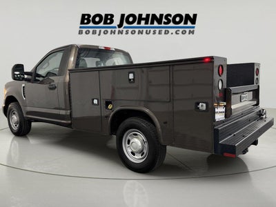 2017 Ford F-250 XL