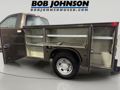 2017 Ford F-250 XL