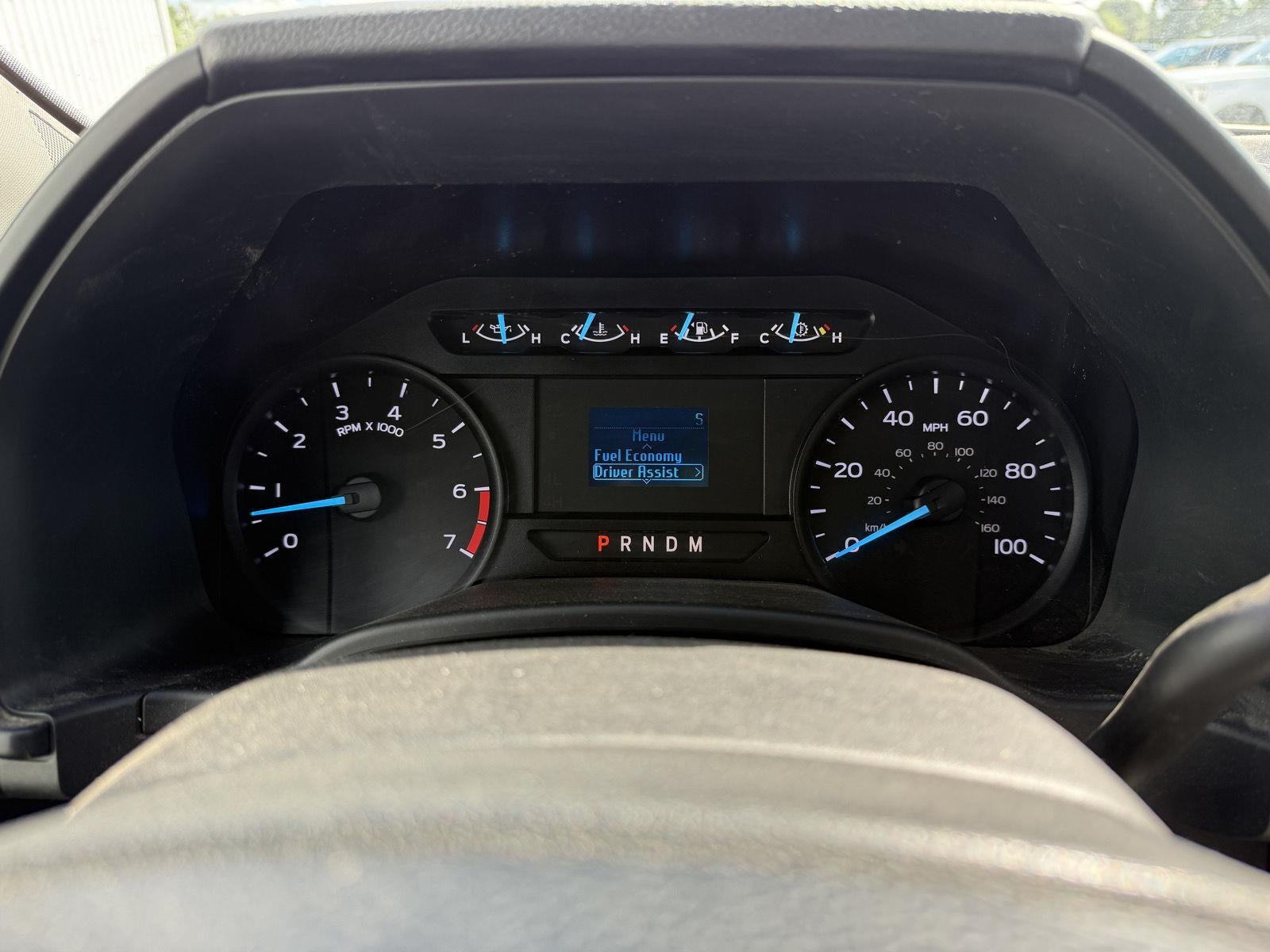 2021 Ford F-350 Chassis XL