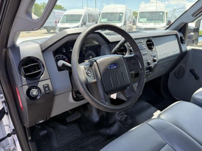 2015 Ford Super Duty F-350 DRW XL