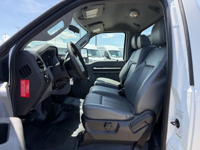 2015 Ford Super Duty F-350 DRW XL