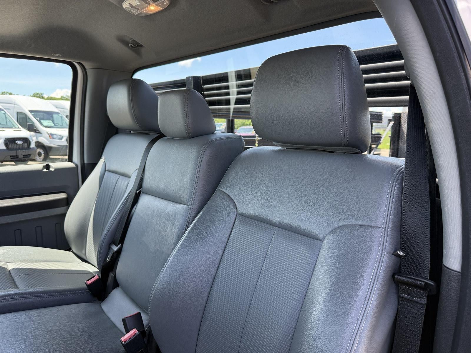 2015 Ford Super Duty F-350 DRW XL