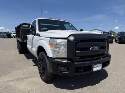 2015 Ford Super Duty F-350 DRW XL