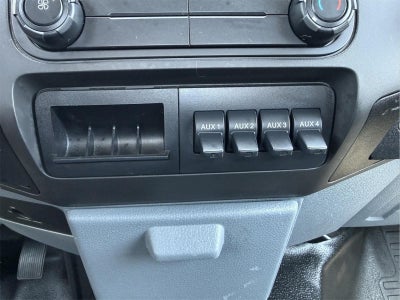 2015 Ford Super Duty F-350 DRW XL