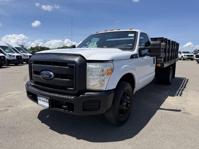 2015 Ford Super Duty F-350 DRW XL