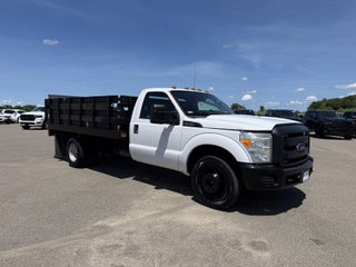 2015 Ford Super Duty F-350 DRW XL