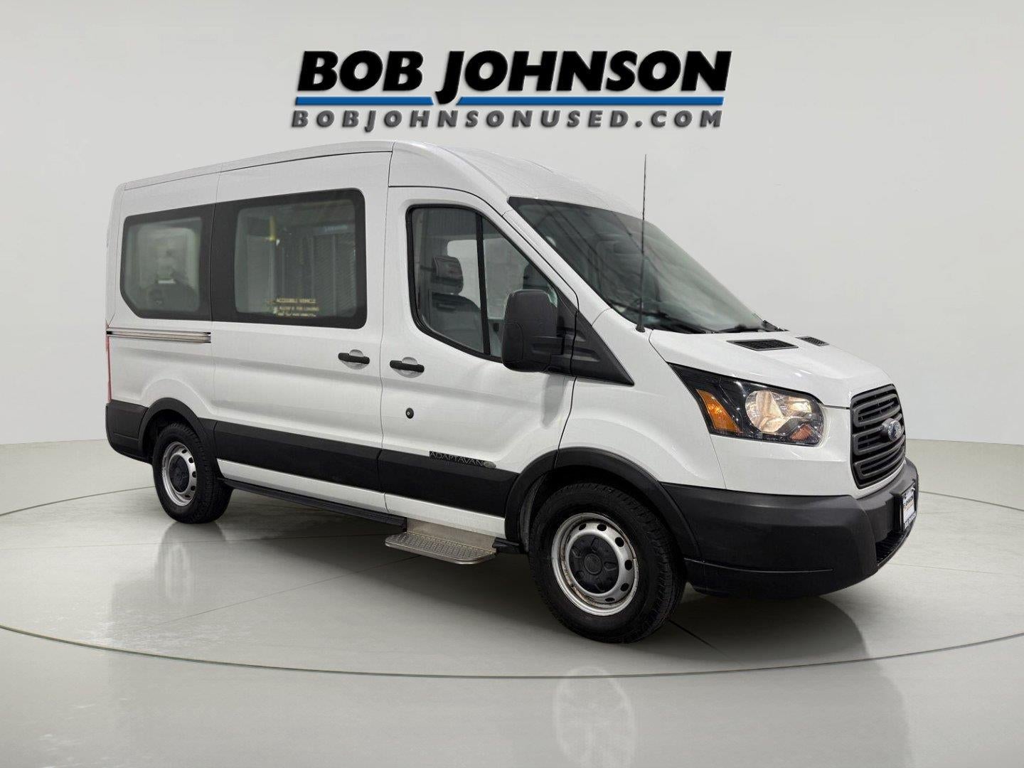 2019 Ford Transit-150 XL