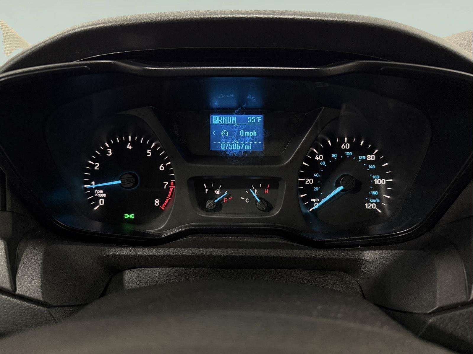 2019 Ford Transit-150 XL