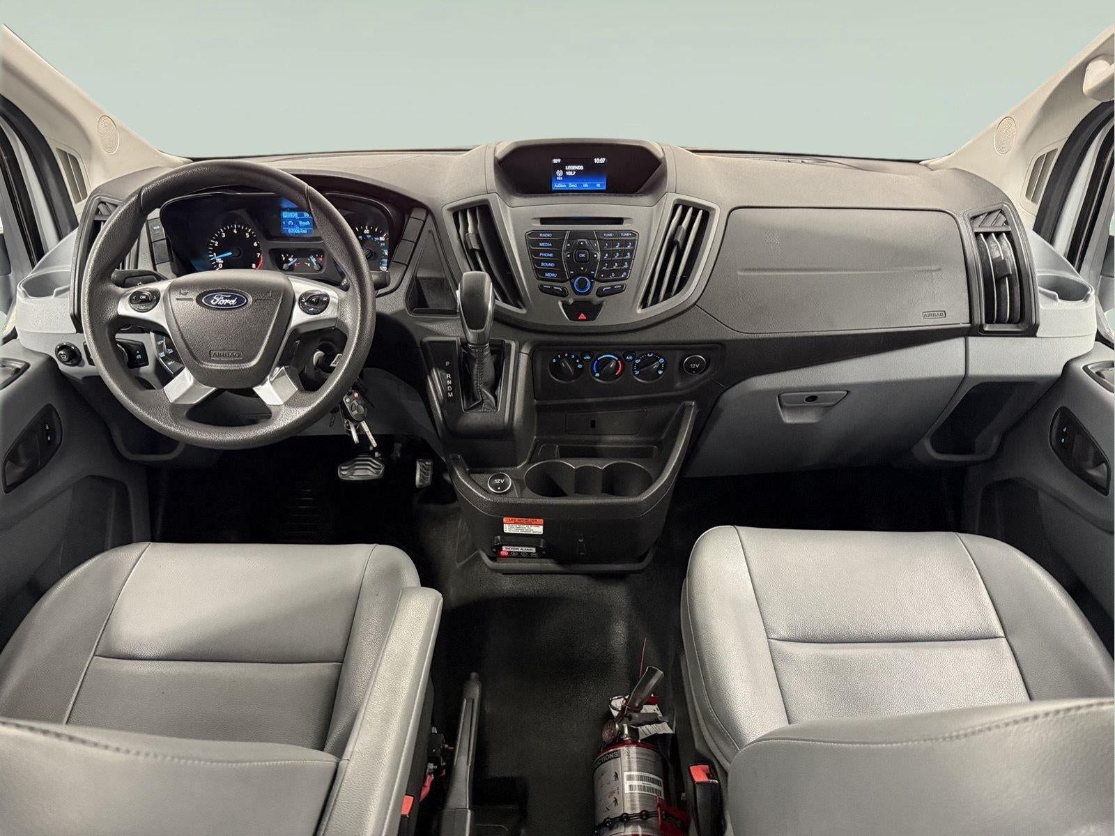 2019 Ford Transit-150 XL