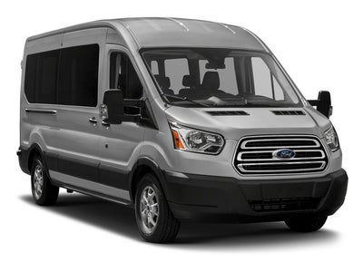 2018 Ford Transit-350 XL