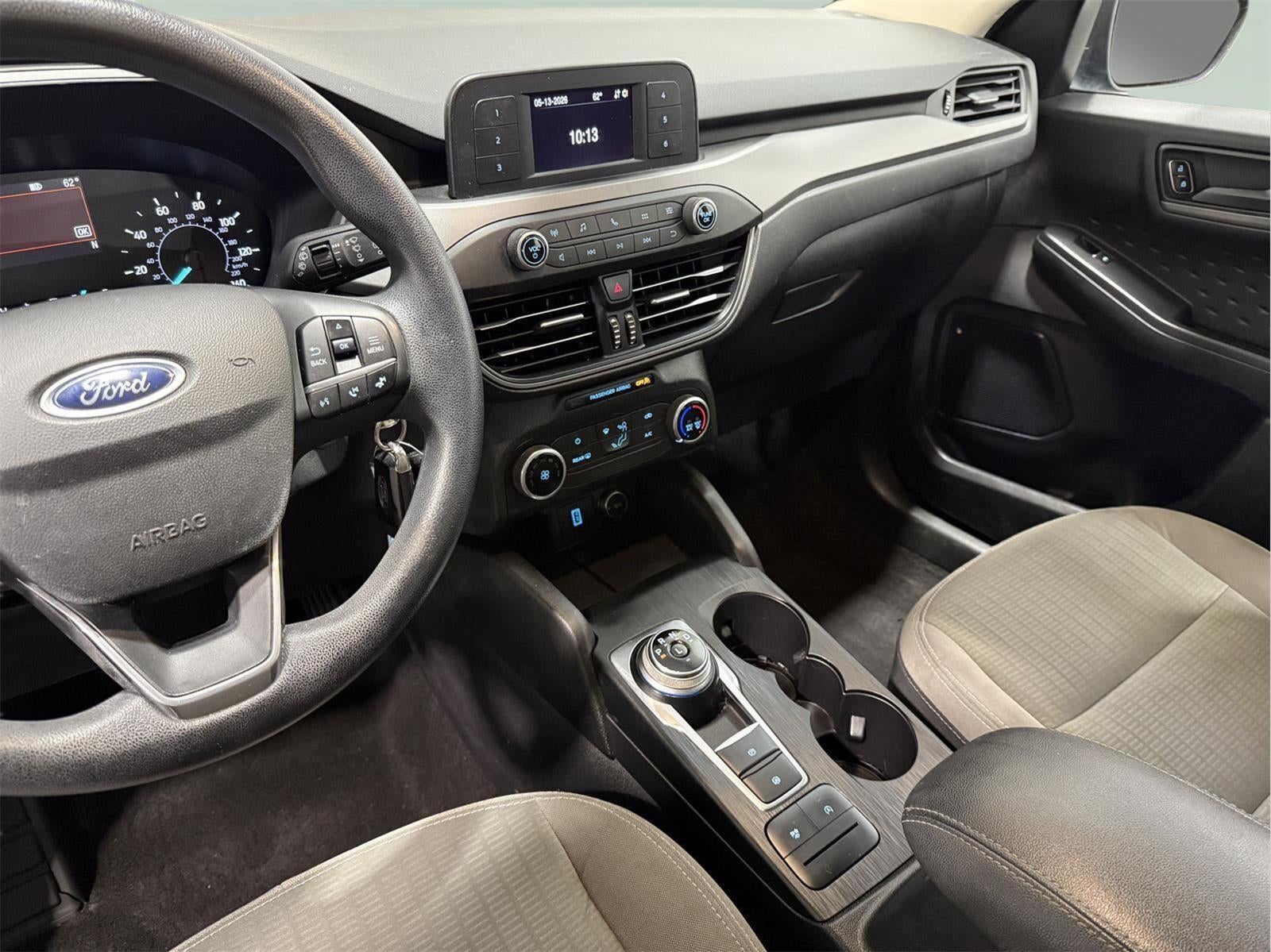 2020 Ford Escape S