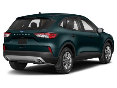2020 Ford Escape S