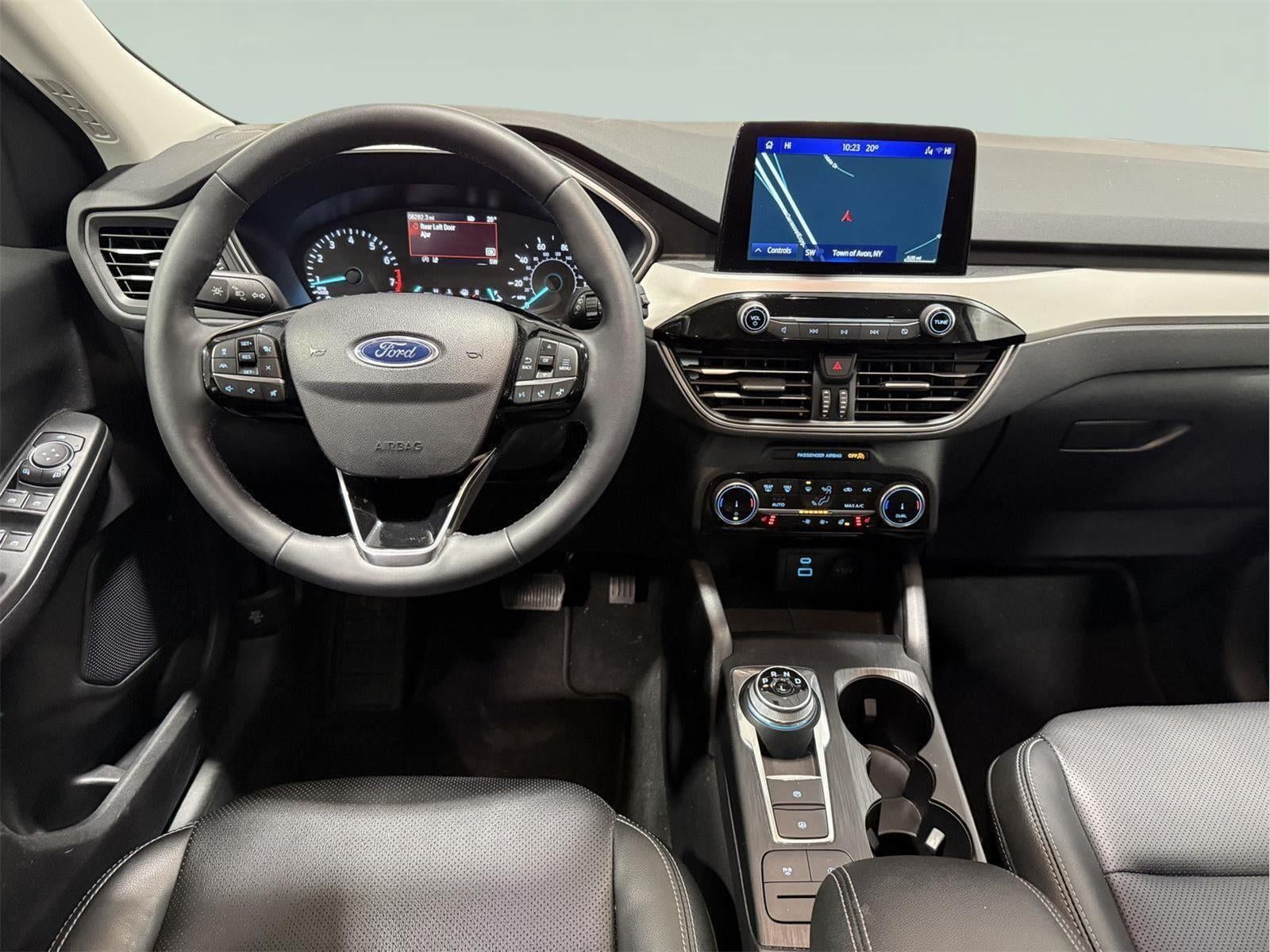 2022 Ford Escape SEL