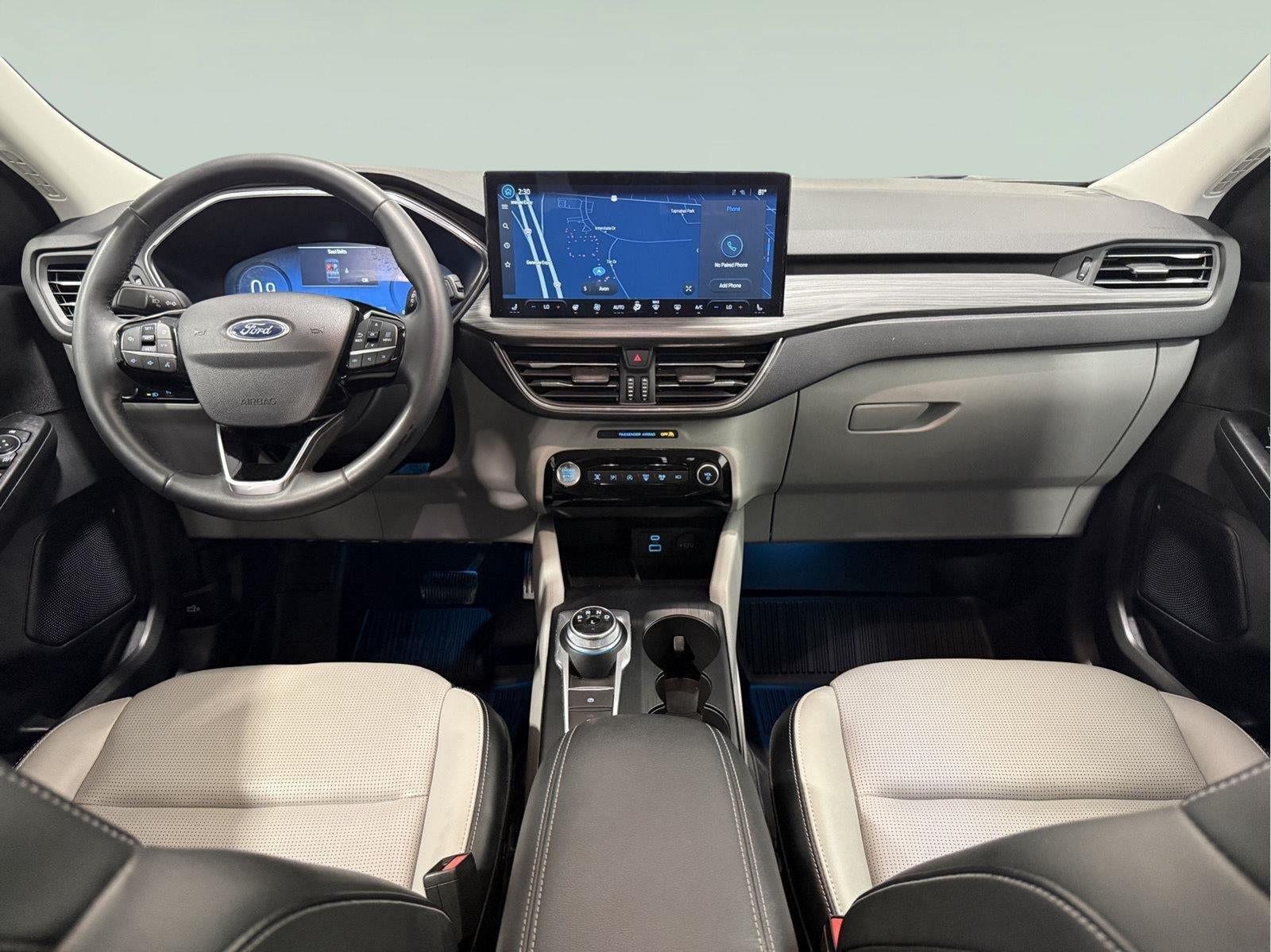 2023 Ford Escape Platinum