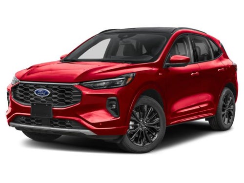 2026 Ford Escape ST-Line Elite