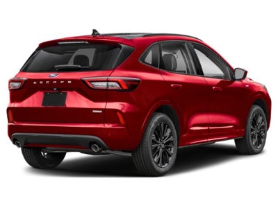 2026 Ford Escape ST-Line Elite