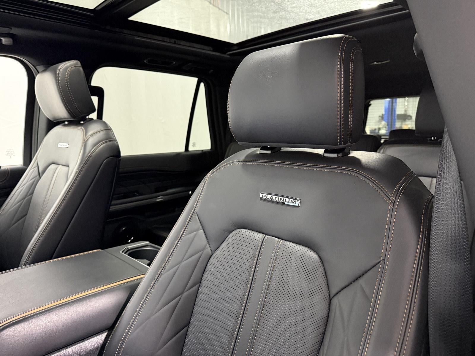 2024 Ford Expedition Platinum MAX