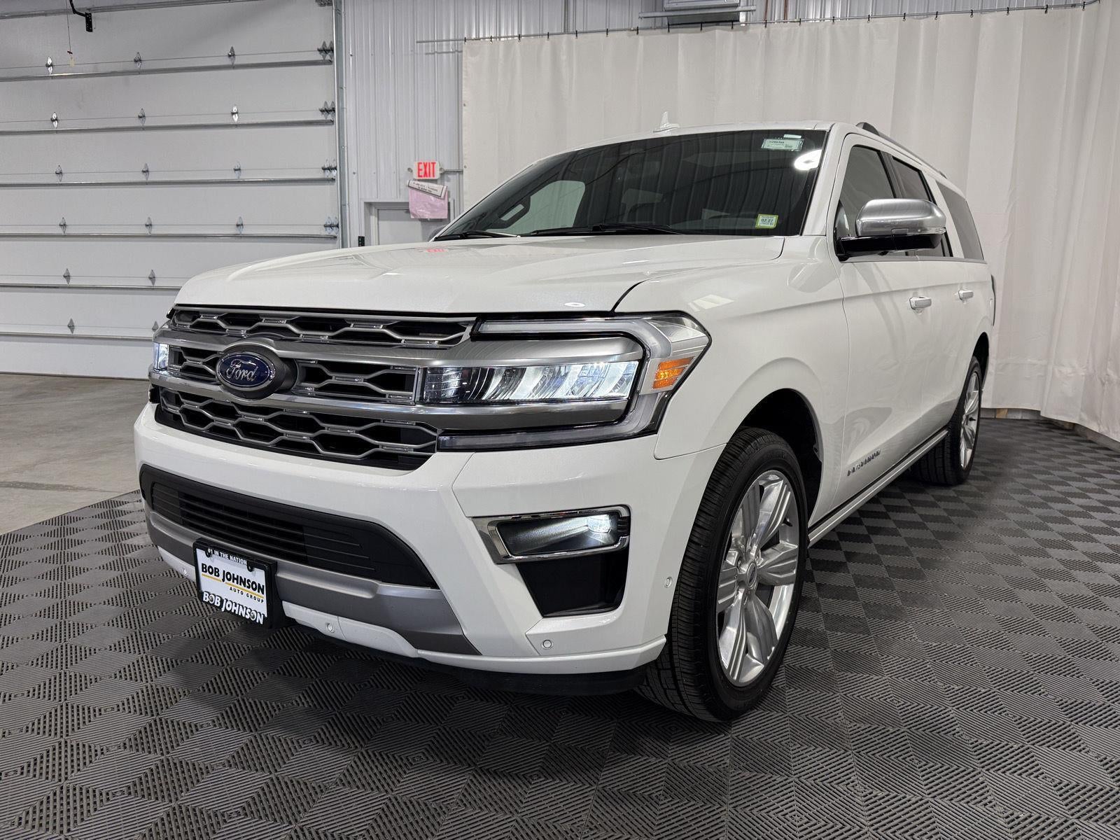 2024 Ford Expedition Platinum MAX