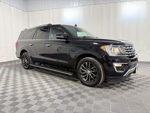 2019 Ford Expedition MAX Limited