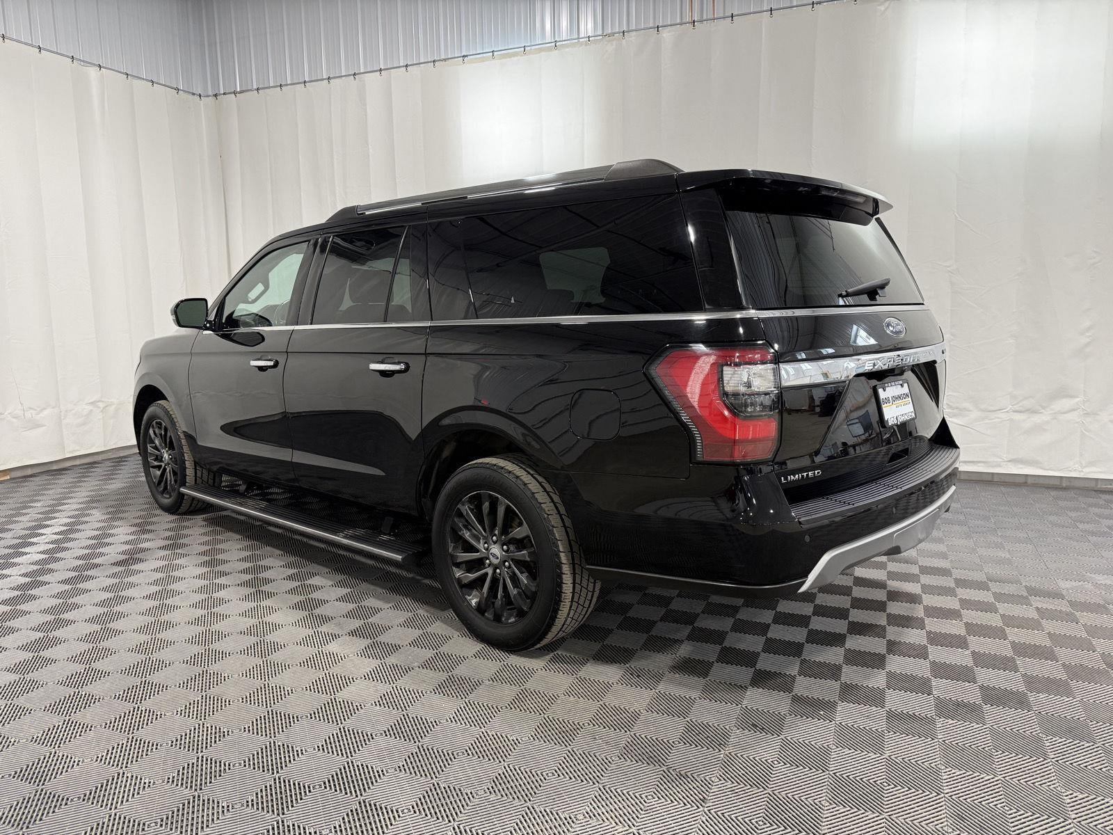 2019 Ford Expedition MAX Limited