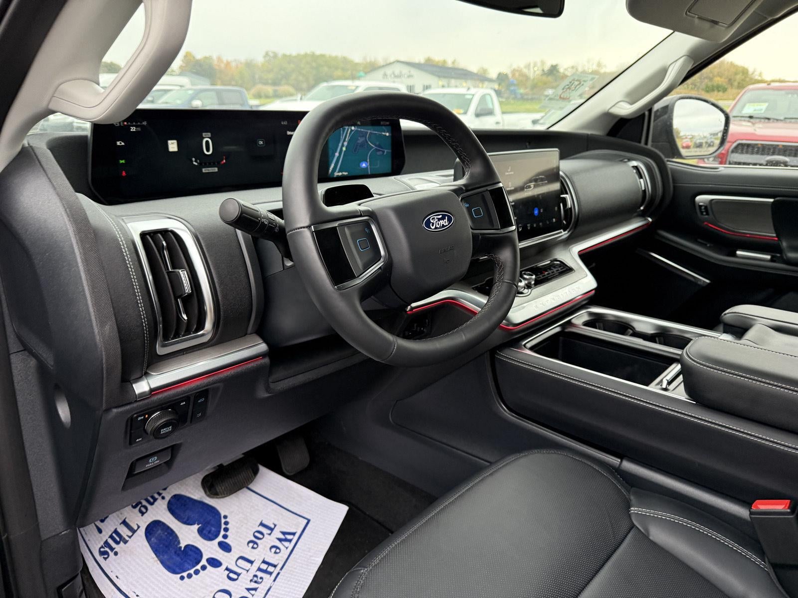 2027 Ford Expedition Platinum