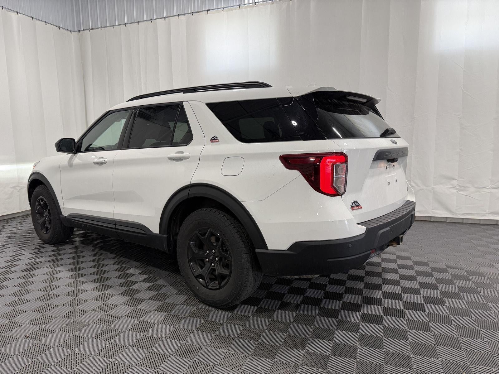 2023 Ford Explorer Timberline
