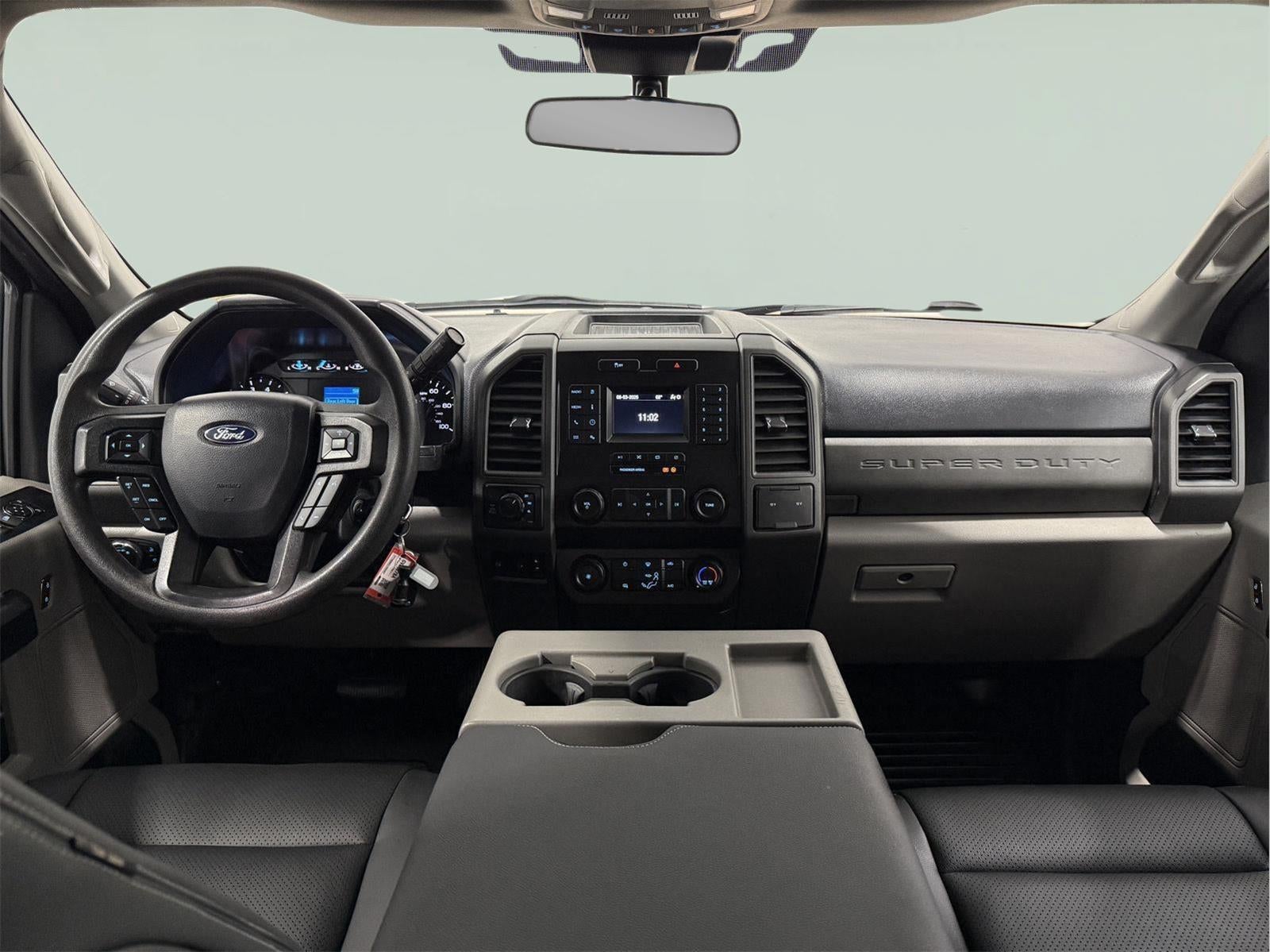 2020 Ford F-250 XL
