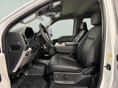 2020 Ford F-250 XL