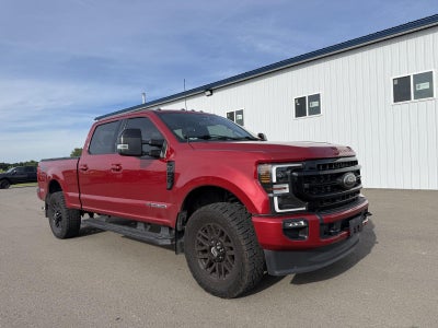 2022 Ford F-250 LARIAT