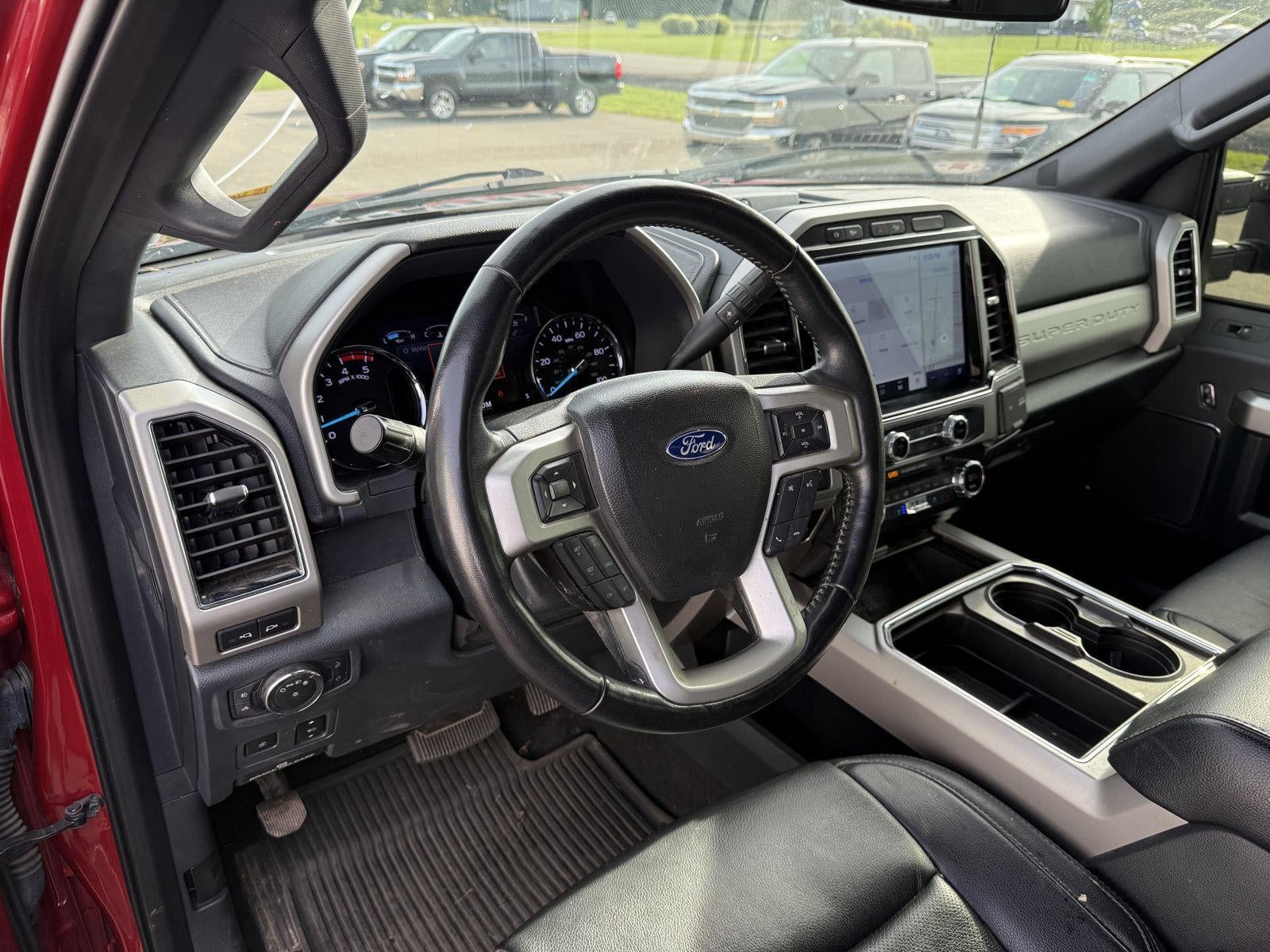 2022 Ford F-250 LARIAT