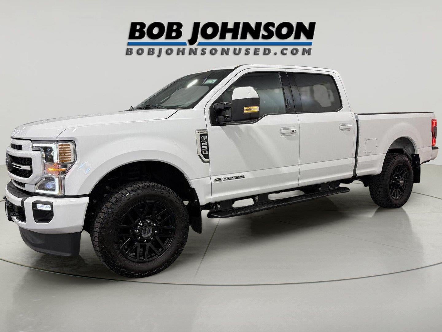 2022 Ford F-250 Lariat