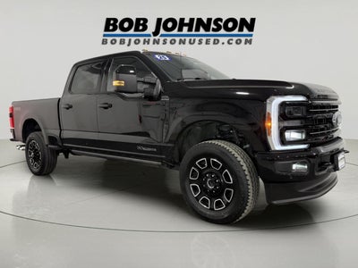 2025 Ford F-250 Platinum