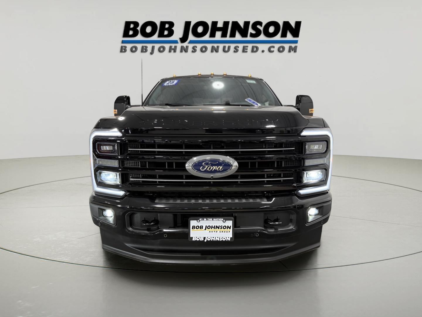 2025 Ford F-250 Platinum