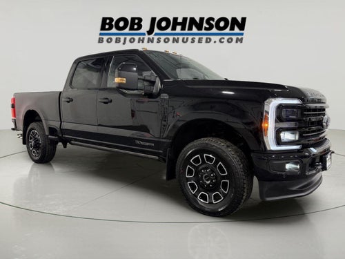 2025 Ford F-250 XL