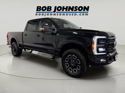 2025 Ford F-250 Platinum