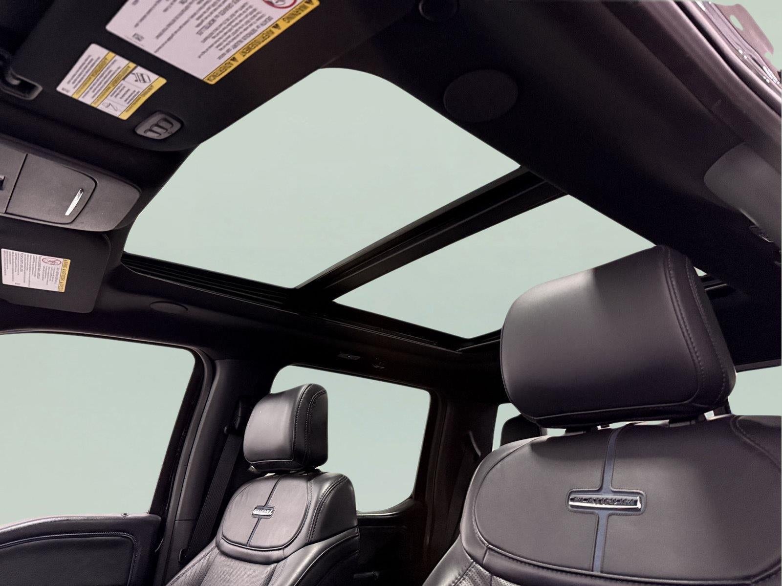 2025 Ford F-250 Platinum