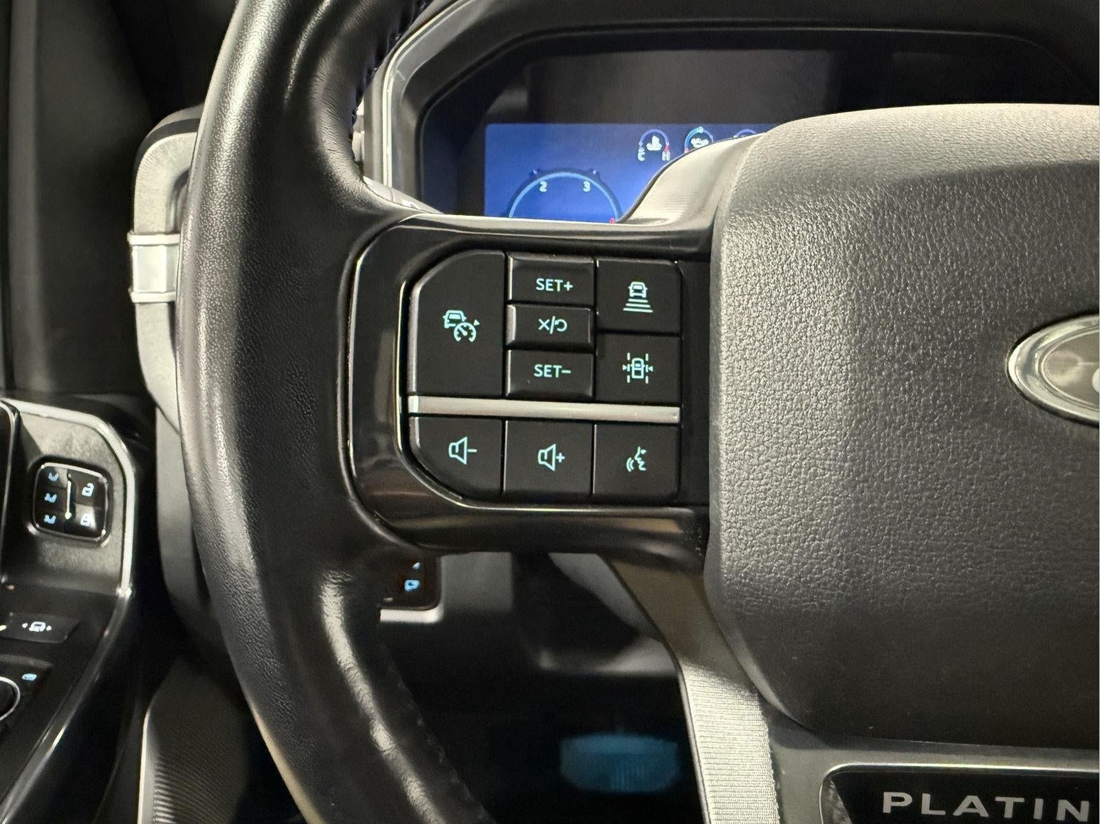 2025 Ford F-250 Platinum