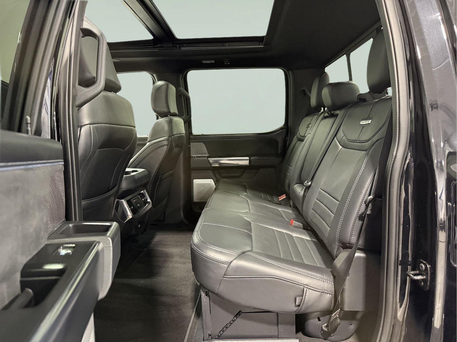 2025 Ford F-250 Platinum