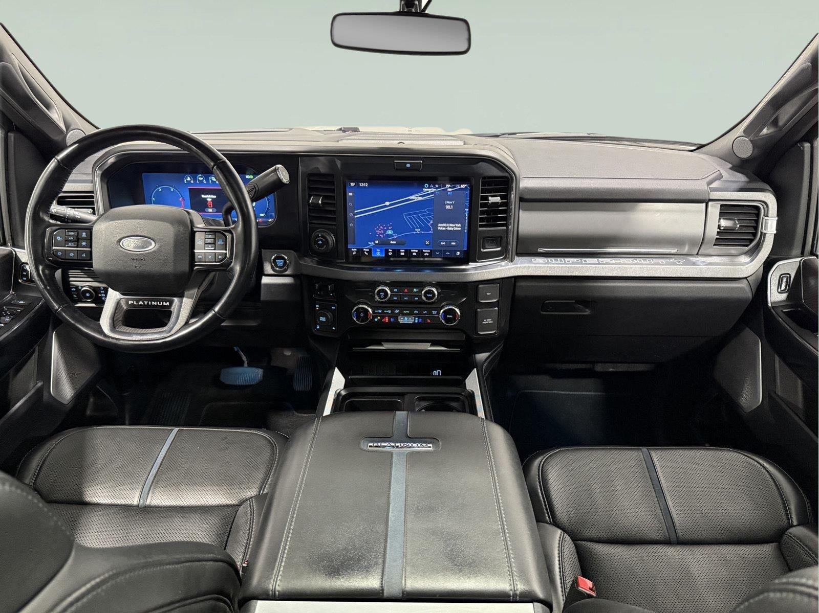 2025 Ford F-250 Platinum