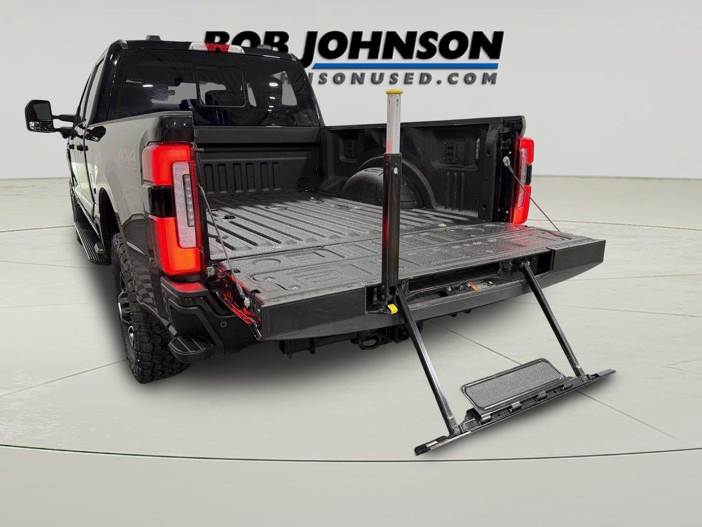 2025 Ford F-250 Platinum