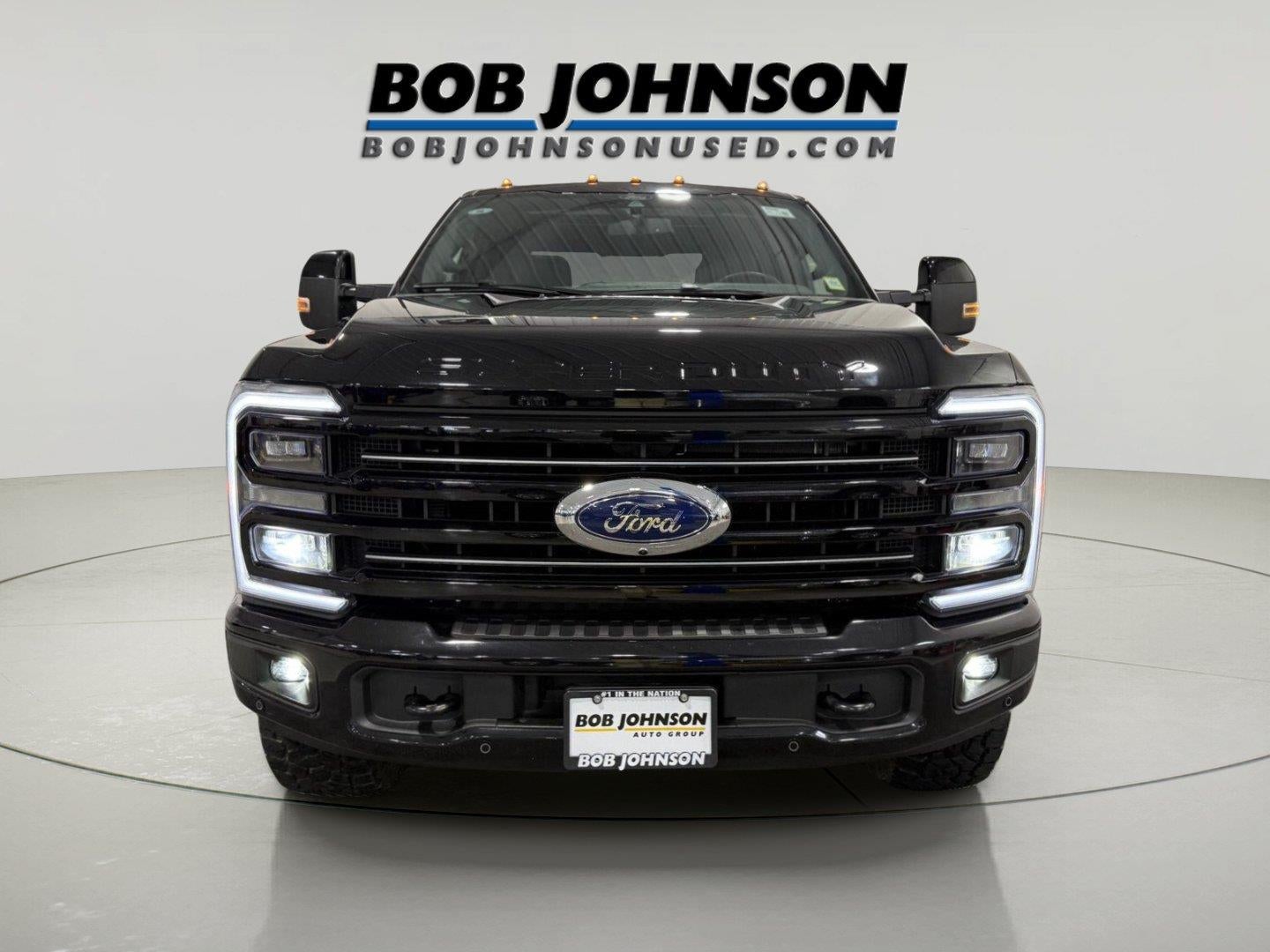2025 Ford F-250 Platinum
