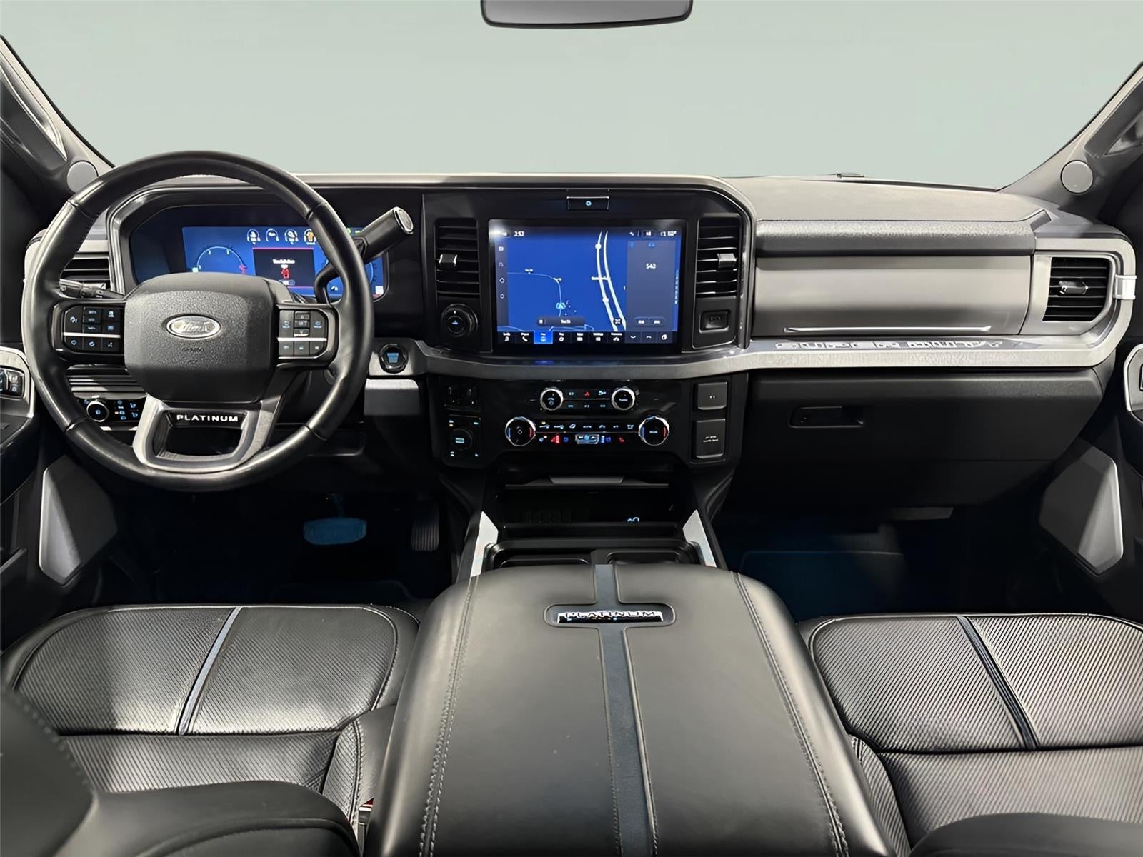 2025 Ford F-250 Platinum